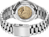 Citizen x Pantone Automatic Warm Sand Dial Silver Steel Strap Watch For Men - NJ0158-89Y Authentic Buy Shop Now