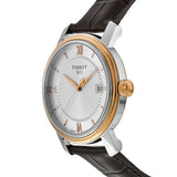 Tissot T Classic Bridgeport Silver Dial Watch For Men - T097.410.26.038.00 Authentic Buy Shop Now