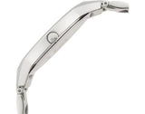 Calvin Klein City Black Dial Silver Steel Strap Watch for Men - K2G21161 Authentic Buy Shop Now