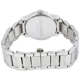 Calvin Klein City White Dial Silver Steel Strap Watch for Women - K2G23146 Authentic Buy Shop Now