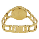 Calvin Klein Class White Dial Gold Steel Strap Watch for Women - K6R23526 Authentic Buy Shop Now