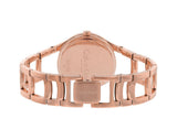 Calvin Klein Class White Dial Rose Gold Steel Strap Watch for Women - K6R23626 Authentic Buy Shop Now