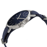 Calvin Klein Even Green Dial Green NATO Strap Watch for Men - K7B211WL Authentic Buy Shop Now
