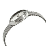 Calvin Klein Incentive Silver Dial Silver Mesh Bracelet Watch for Women - K3P23126 Authentic Buy Shop Now