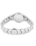 Calvin Klein Simplicity White Dial Silver Steel Strap Watch for Women - K4323185 Authentic Buy Shop Now