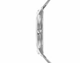 Calvin Klein Minimal Blue Dial Silver Mesh Bracelet Watch for Men - K3M2112N Authentic Buy Shop Now