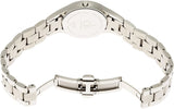 Calvin Klein Simplicity Blue Dial Silver Steel Strap Watch for Women - K432314N Authentic Buy Shop Now