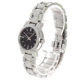 Burberry The City Black Dial Silver Steel Strap Watch for Women - BU9201 Authentic Buy Shop Now