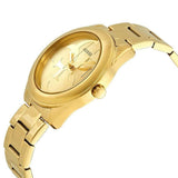 Guess G-Twist Gold Dial Gold Steel Strap Watch for Women - W1082L2 Authentic Buy Shop Now
