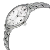 Fossil Jacqueline White Dial Silver Steel Strap Watch for Women - ES3433 Authentic Buy Shop Now