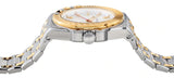 Versace Chain Reaction Quartz White Dial Two Tone Steel Strap Watch for Men - VEDY00519 Authentic Buy Shop Now