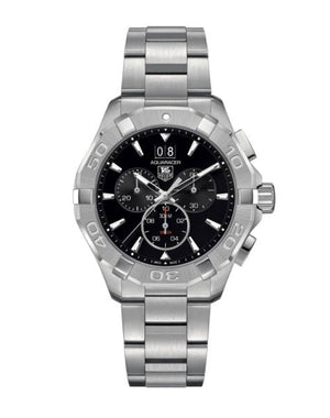 Tag Heuer Aquaracer Black Dial Watch for Men - CAY1110.BA0927 Authentic Buy Shop Now