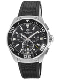Tag Heuer Aquaracer Black Dial Watch for Men - CAY111A.FT6041 Authentic Buy Shop Now