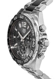 Tag Heuer Formula 1 Anthracite Dial Two Tone Steel Strap Watch For Men - CAZ1011.BA0843 Authentic Buy Shop Now