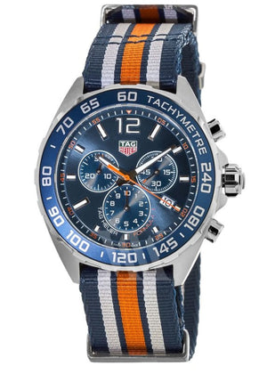 Tag Heuer Formula 1 Blue Dial Watch for Men - CAZ1014.FC8196 Authentic Buy Shop Now