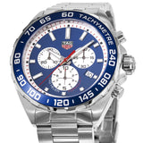 Tag Heuer Formula 1 Blue Dial Watch for Men - CAZ1018BA0842 Authentic Buy Shop Now