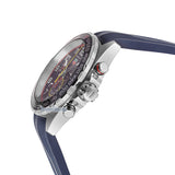 Tag Heuer Formula 1 Red Bull Racing Chronograph Blue Dial Blue Rubber Strap Watch for Men - CAZ101AL.FT8052 Authentic Buy Shop Now