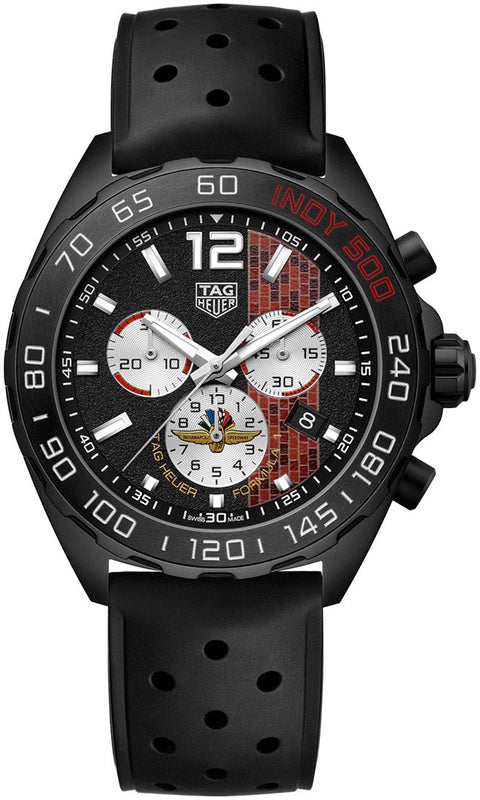 Tag Heuer Formula 1 Black Dial Watch for Men - CAZ101AD.FT8024 Authentic Buy Shop Now