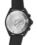 Tag Heuer Formula 1 Chronograph Senna Black Dial Black Leather Strap Watch for Men - CAZ101AJ.FC6487 Authentic Buy Shop Now