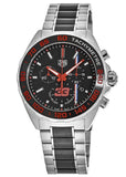 Tag Heuer Formula 1 Max Verstappen Limited Edition Grey Dial Two Tone Steel Strap Watch for Men - CAZ101U.BA0843 Authentic Buy Shop Now