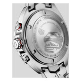 Tag Heuer Formula 1 Chronograph Senna Grey Dial Silver Steel Strap Watch for Men - CAZ201D.BA0633 Authentic Buy Shop Now