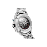 Tag Heuer Carrera Chronograph Blue Dial Silver Steel Strap Watch for Men - CBG2A1Z.BA0658 Authentic Buy Shop Now