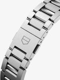 Tag Heuer Carrera Chronograph Black Dial Silver Steel Strap Watch for Men - CBN2A1AA.BA0643 Authentic Buy Shop Now