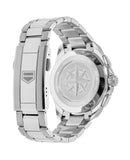 Tag Heuer Aquaracer Professional 200 Date White Dial Silver Steel Strap Watch for Men - CBP1111.BA0627 Authentic Buy Shop Now
