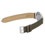 Coach Charles Grey Dial Brown Leather Strap Watch for Men - 14602153 Authentic Buy Shop Now