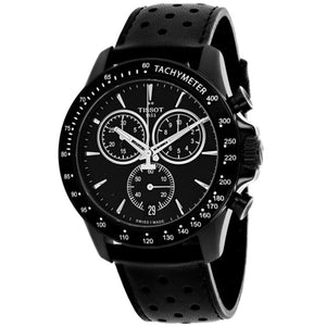 Tissot V8 Quartz Chronograph 42.5mm Watch For Men - T106.417.36.051.00 Authentic Buy Shop Now