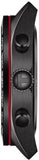 Tissot T Sport PRS 516 Chronograph Black Dial Black Leather Strap Watch for Men - T131.617.36.052.00 Authentic Buy Shop Now