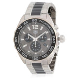 Tag Heuer Formula 1 Anthracite Dial Watch For Men - CAZ1011.BA0843 Authentic Buy Shop Now