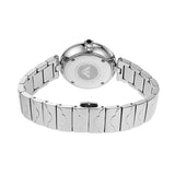 Emporio Armani Mother of Pearl Dial Silver Steel Strap Watch For Women - AR11235 Authentic Buy Shop Now