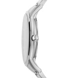 Emporio Armani Renato Blue Dial Silver Steel Strap Watch For Men - AR2472 Authentic Buy Shop Now