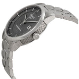 Tissot Luxury Powermatic 80 Grey Dial Silver Steel Strap Watch for Men - T086.407.11.061.00 Authentic Buy Shop Now