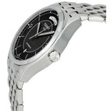 Tissot T Classic T One Automatic Grey Dial Silver Steel Strap Watch For Men - T038.430.11.067.00 Authentic Buy Shop Now