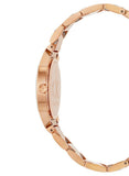 Calvin Klein City White Mother of Pearl Dial Rose Gold Steel Strap Watch for Women - K2G23646 Authentic Buy Shop Now