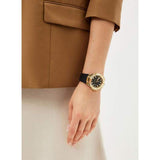 Guess Venus Diamonds Black Dial Black Rubber Strap Watch for Women - GW0118L1 Authentic Buy Shop Now