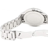 Michael Kors Lauryn Blue Dial Silver Steel Strap Watch for Women - MK3720 Authentic Buy Shop Now