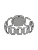 Gucci G-Class Mother of Pearl Dial Silver Steel Strap Watch For Women - YA125404 Authentic Buy Shop Now