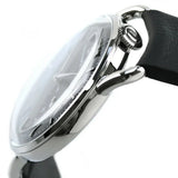 Emporio Armani Aviator Quartz Black Dial Black Leather Strap Watch For Men - AR11336 Authentic Buy Shop Now