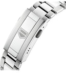 Tag Heuer Aquaracer Professional 200 Quartz Silver Dial Silver Steel Strap Watch for Men - WBP1111.BA0627 Authentic Buy Shop Now