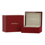 Salvatore Ferragamo Sapphire Bracelet Green Dial Silver Steel Strap Watch For Men - SFHP01224 Authentic Buy Shop Now