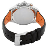 Fossil Wakefield Chronograph Black Dial Black Leather Strap Watch for Men - CH2953 Authentic Buy Shop Now