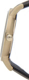Emporio Armani Renato Quartz Grey Dial Black Leather Strap Watch For Men - AR11049 Authentic Buy Shop Now