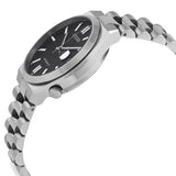 Citizen Tsuyosa Automatic Black Dial Silver Steel Strap Watch For Men - NJ0150-81E Authentic Buy Shop Now