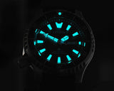 Citizen Promaster Automatic 200M Diver Fugu Limited Edition Black Dial Black Rubber Strap Watch For Men - NY0110 Authentic Buy Shop Now