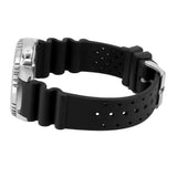 Citizen Eco Drive Promaster Marine Red Dial Black Rubber Strap Watch For Men - BN0159-15X Authentic Buy Shop Now