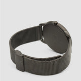 Calvin Klein Minimal Black Dial Black Mesh Bracelet Watch for Men - K3M514B1 Authentic Buy Shop Now