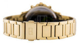Tommy Hilfiger Claudia Gold Dial Gold Steel Strap Watch for Women - 1781821 Authentic Buy Shop Now